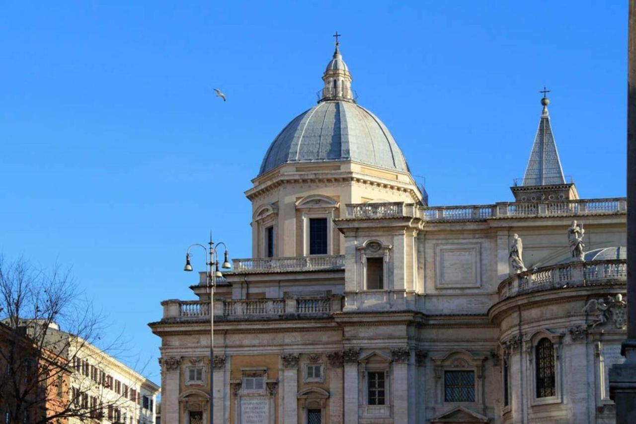 Carlo Alberto By Halldis Rom Exterior foto